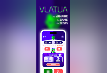 Vlatua: Word Game and Fun News