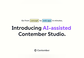 AI-assisted Contember Studio