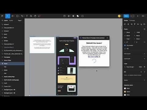 Review Raven by Blursday