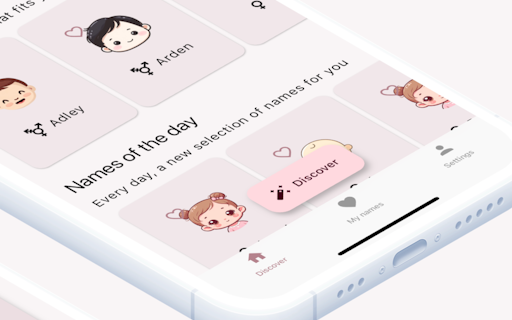 NameWith AI