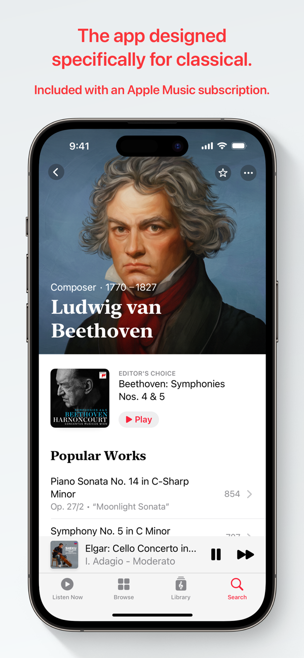 Apple Music Classical