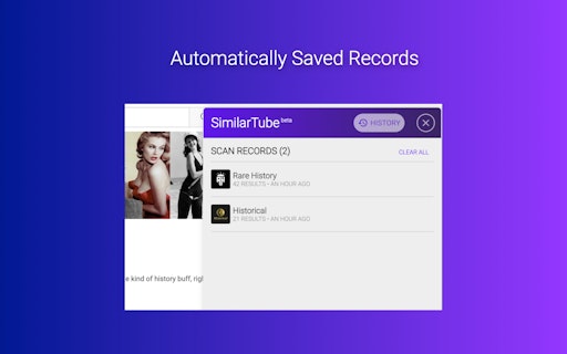 SimilarTube