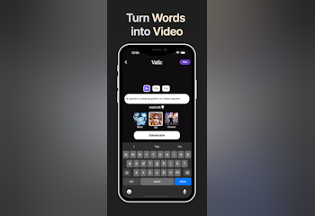 Vatic - AI Video Generator
