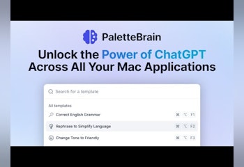 PaletteBrain