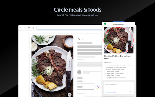 Circle to Search