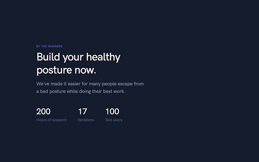 AI Posture Monitoring App on Your Mac