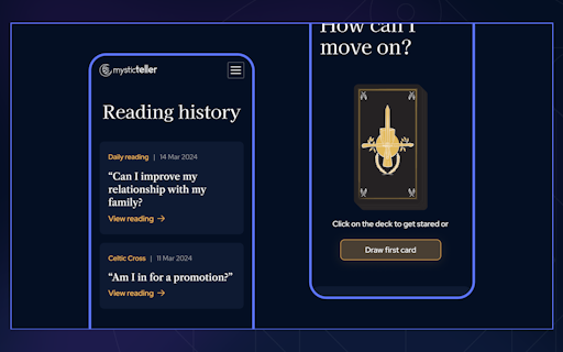 MysticTeller