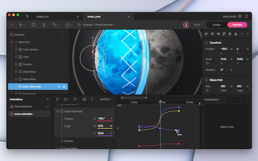Rive for macOS