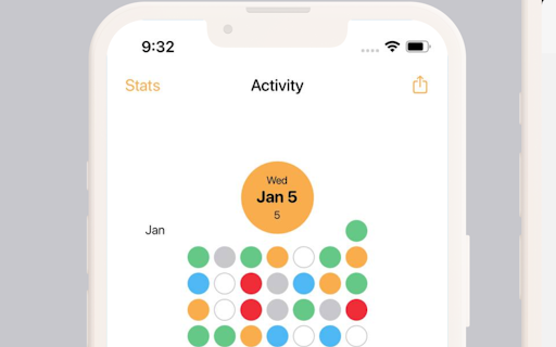 a day in my life