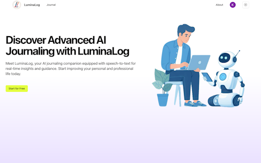 LuminaLog