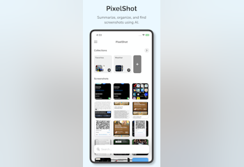 AI Screenshots Organizer