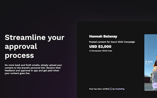 CreatePay
