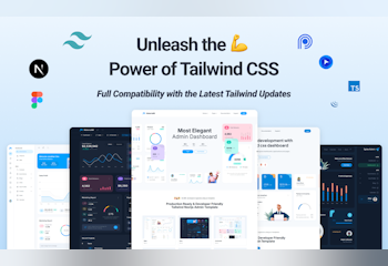 Tailwind Dashboard Templates & Themes
