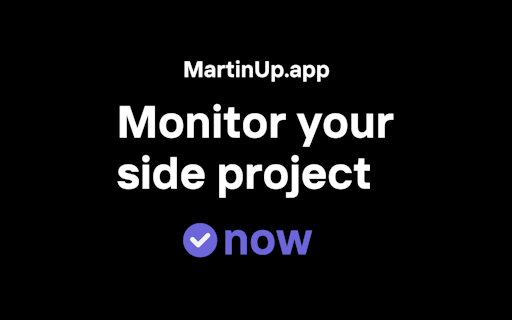 MartinUp