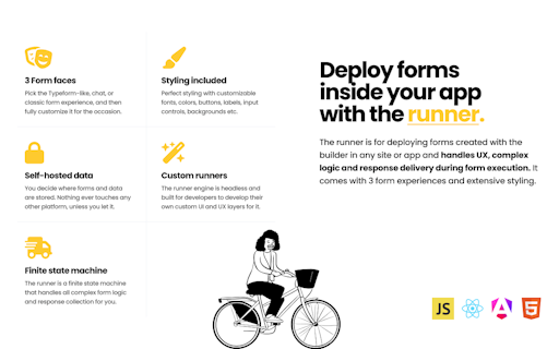 FormBuilder SDK by Tripetto