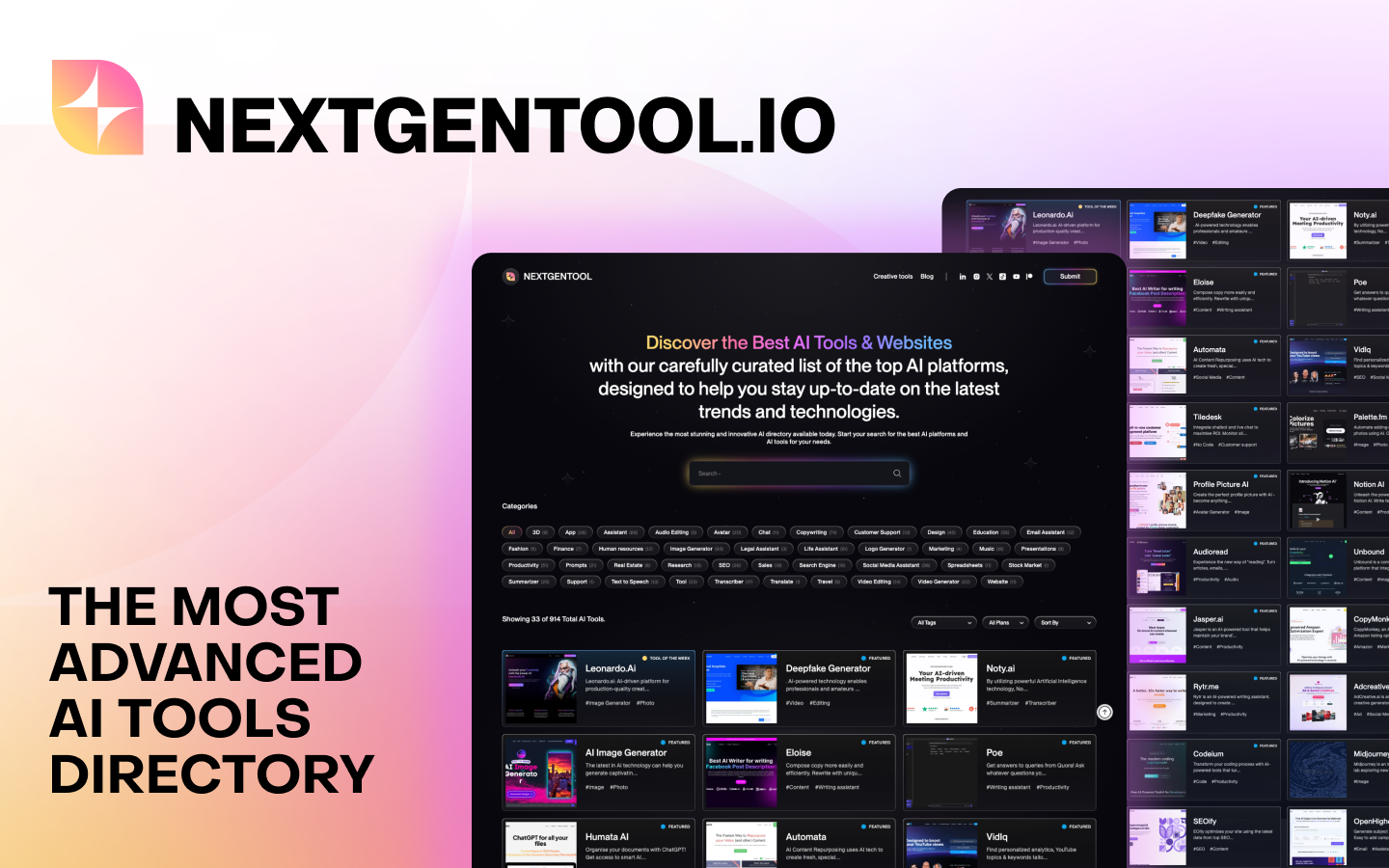 NextGenTool.io