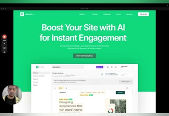 RawuserAI - Transform Your Website