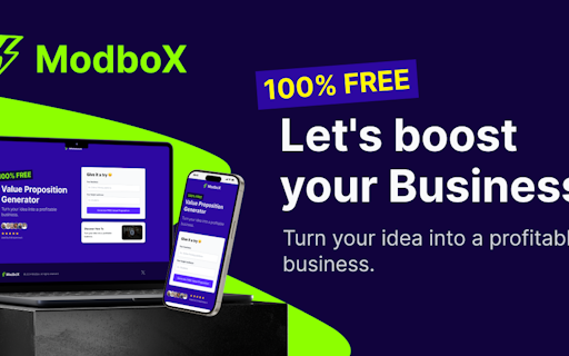Modbox