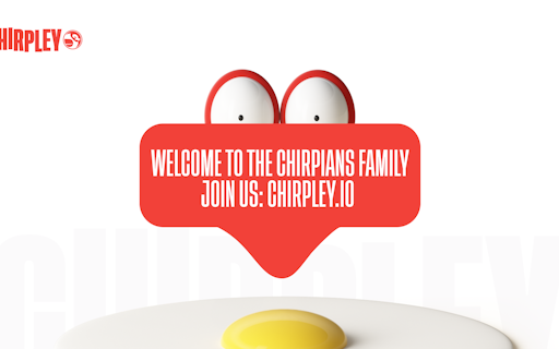 Chirpley