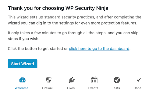 WP Security Ninja