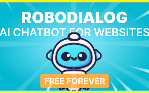 RoboDialog