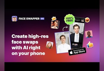 Face Swapper for iOS