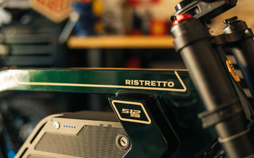 Ristretto 512 First Edition