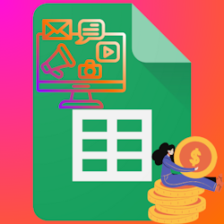 SaaS Financial Model
