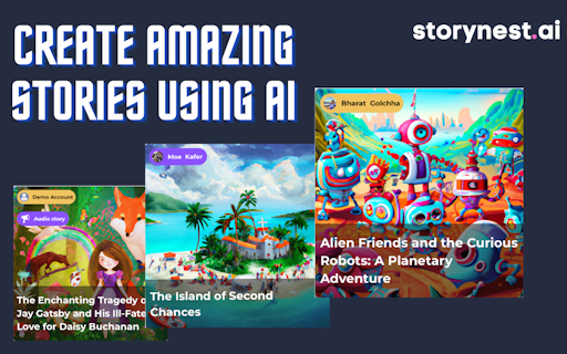 Storynest.ai