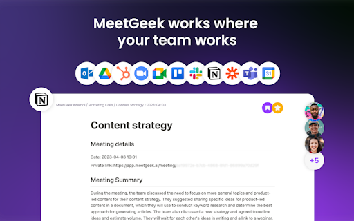MeetGeek
