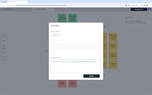 Product Lab Premium