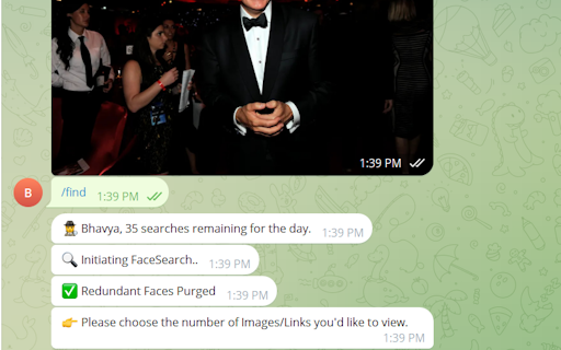 FacesearchAI