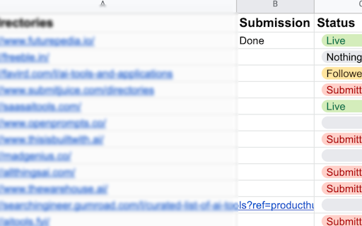 AI Directories