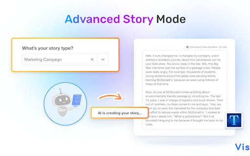 AI Powered Video Generator