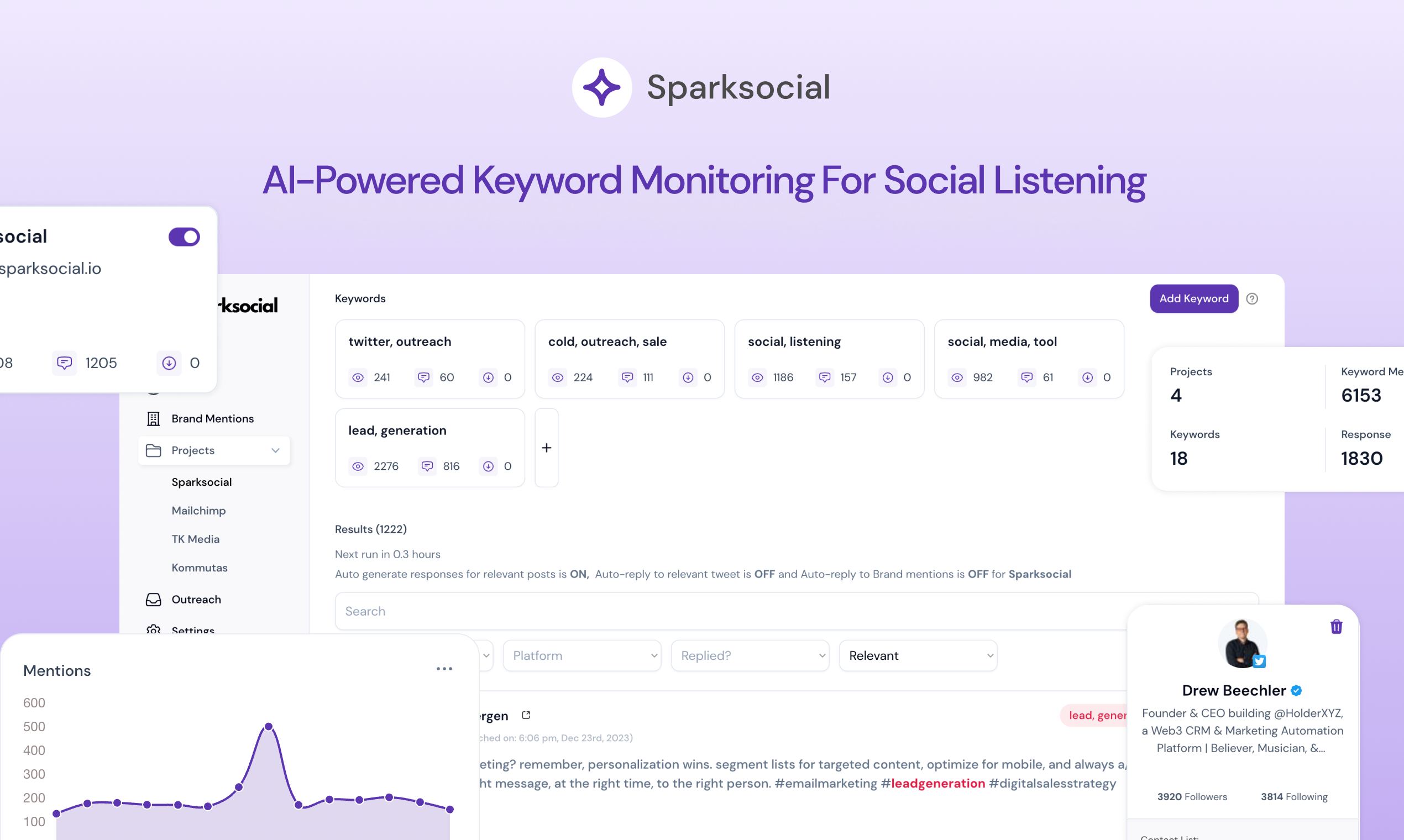 Sparksocial