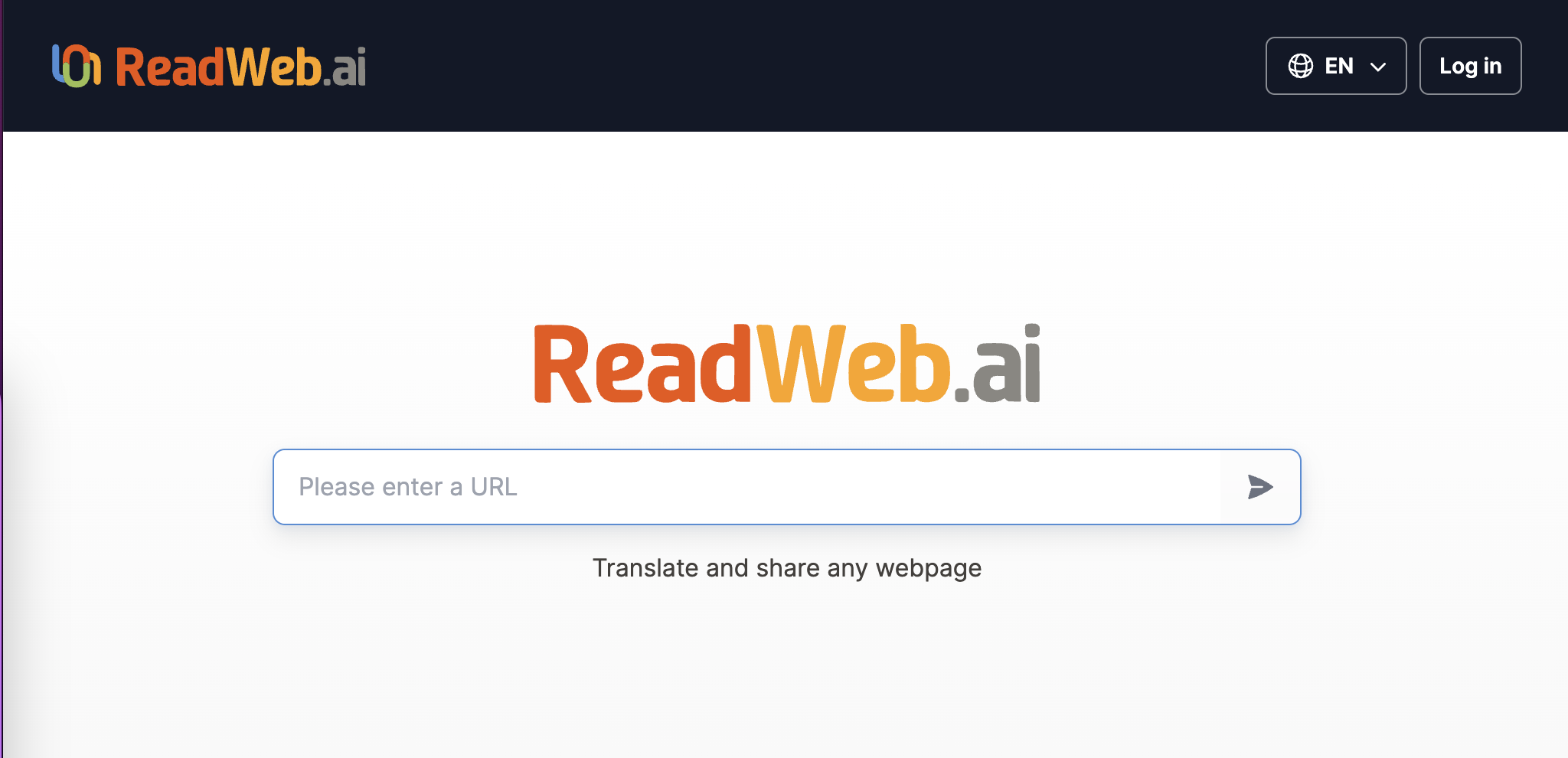 ReadWeb.ai