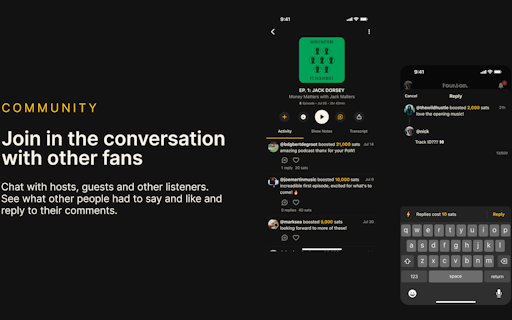 Fountain Podcast App