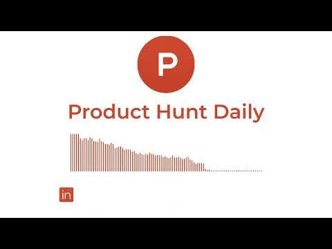 Unofficial Product Hunt Daily Podcast