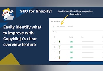CopyNinja (Shopify App)
