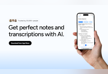Minutes: AI Meeting Notes & Transcripts