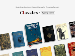 Classics+typing.works