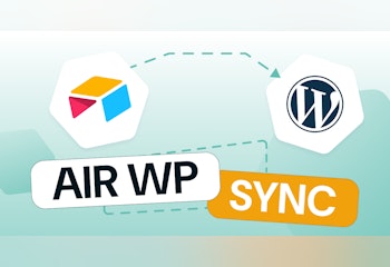 Air WP Sync - Airtable to WordPress
