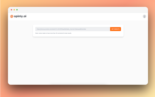 Opinly.ai