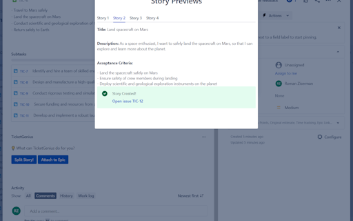 TicketGenius