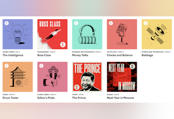 Economist Podcasts+