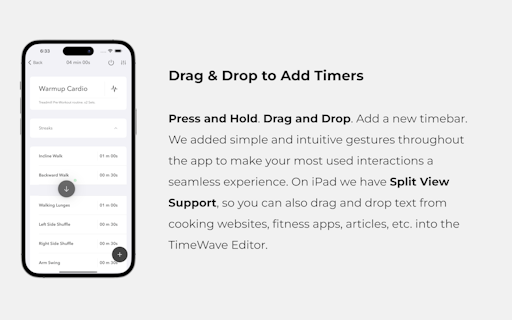 TimeWave 3 - Time Manager