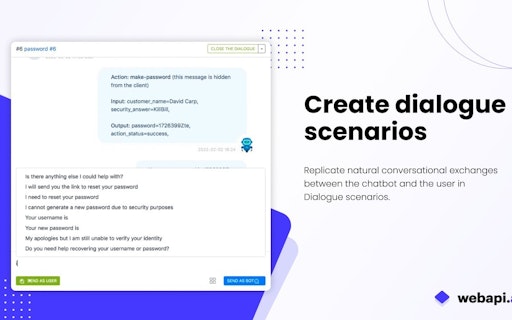 Webapi.ai 3.0