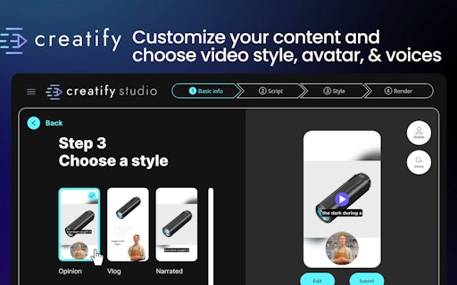 Creatify AI