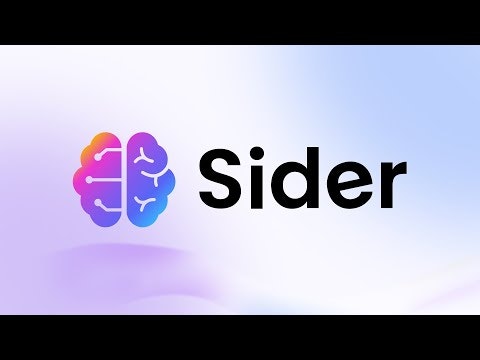 Sider 4.0
