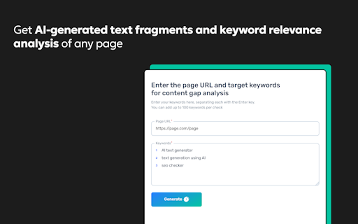 AI Content Optimizer